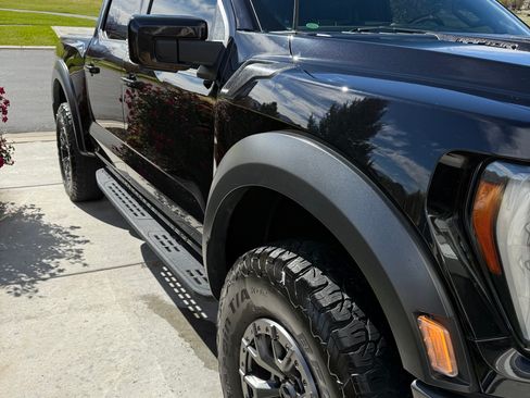 Used 2021 Ford F150 Raptor w/ Raptor 37 Performance Package AWD/4WD image 2
