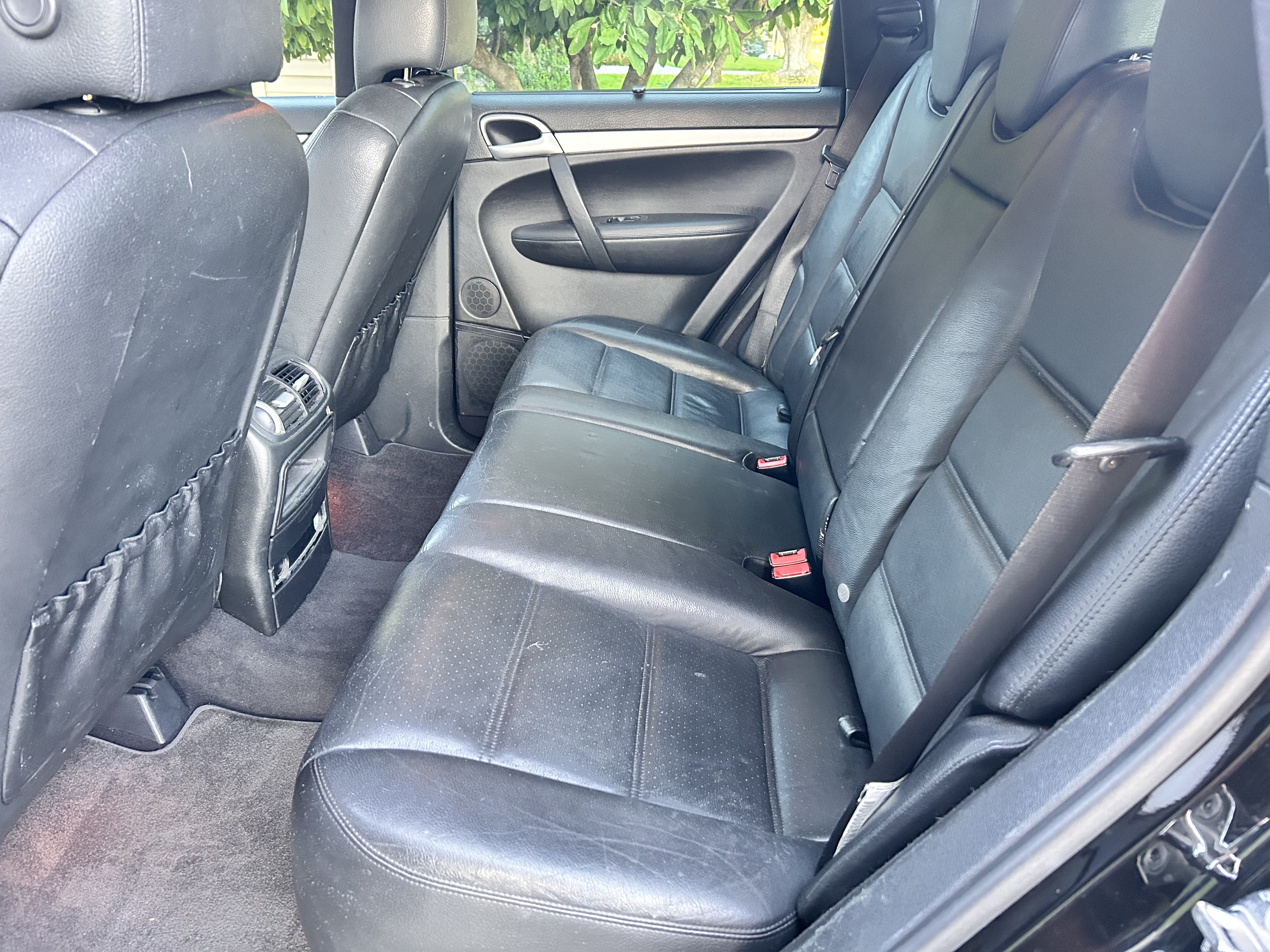 Used 2008 Porsche Cayenne S AWD/4WD image 14