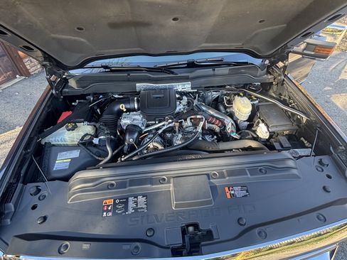 Used 2015 Chevrolet Silverado 2500 LTZ w/ Duramax Plus Package image 9