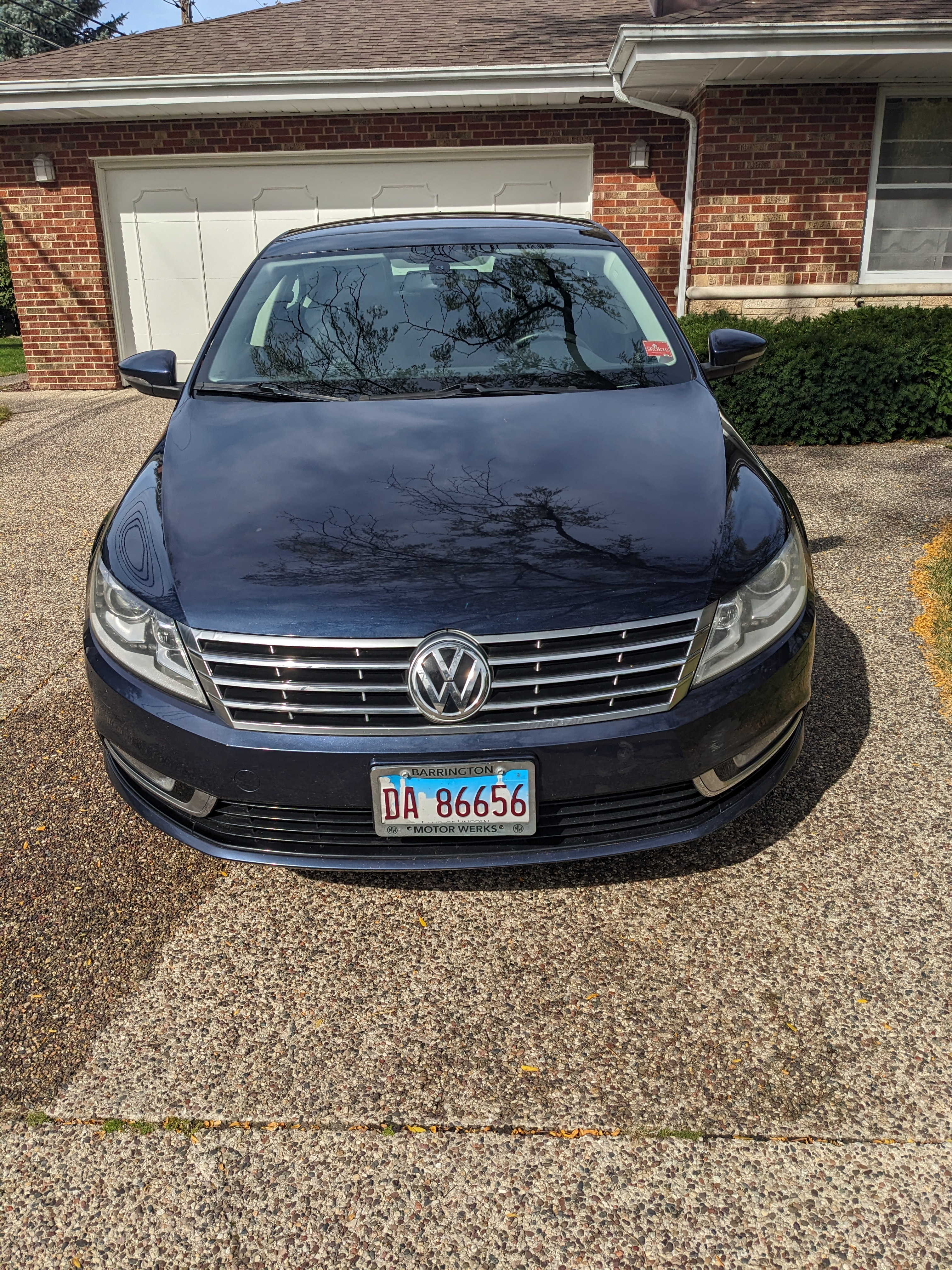 Used 2013 Volkswagen CC Lux FWD image 5