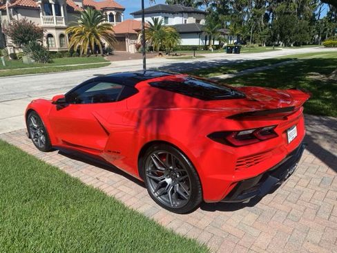 Used 2024 Chevrolet Corvette Z06 w/ Battery Protection Package image 11