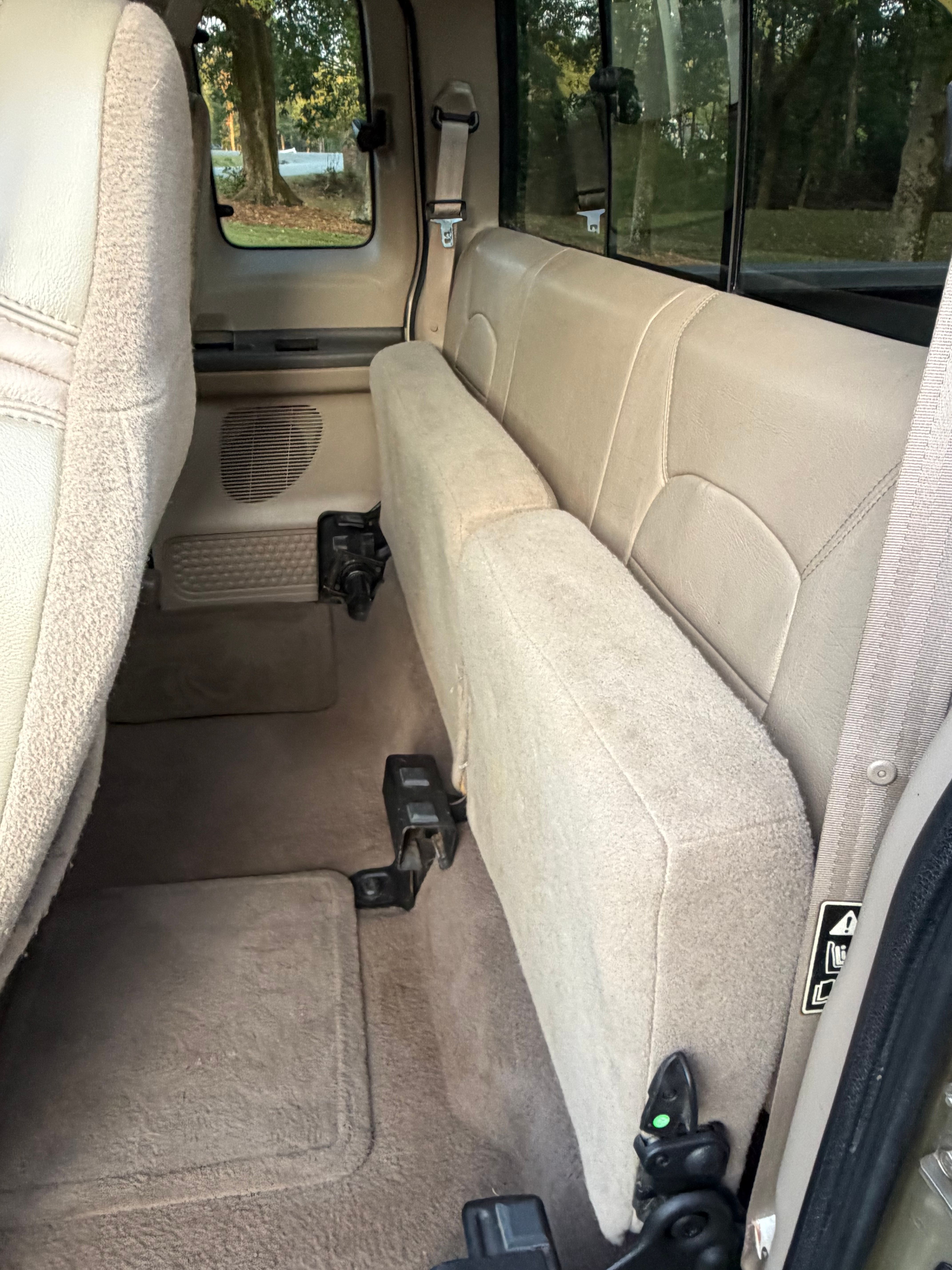Used 2000 Ford F250 2WD SuperCab Super Duty image 14