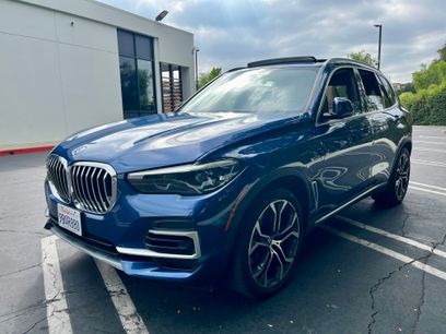 Used 2022 BMW X5 xDrive45e w/ Climate Comfort Package