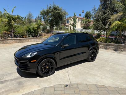 Used 2021 Porsche Cayenne S