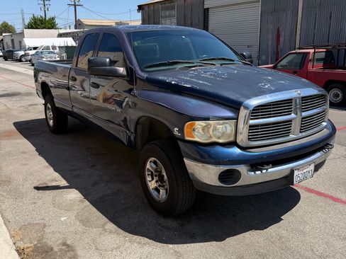 Used 2004 Dodge Ram 2500 Truck SLT w/ Trailer Tow Group AWD/4WD image 9