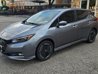Used 2023 Nissan Leaf SV Plus