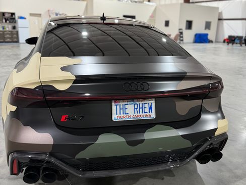 Used 2021 Audi RS 7 Sportback image 6