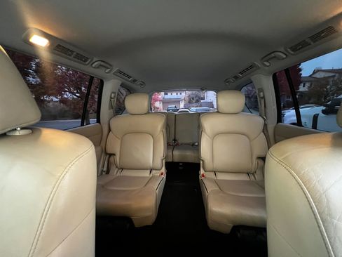 Used 2018 INFINITI QX80 2WD image 21