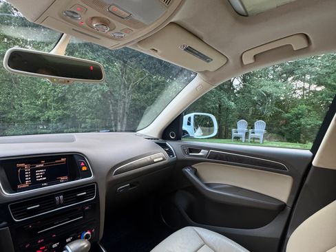 Used 2015 Audi Q5 2.0T Premium Plus w/ Technology Package AWD/4WD image 19