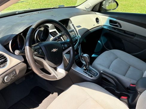 Used 2014 Chevrolet Cruze Eco FWD image 5