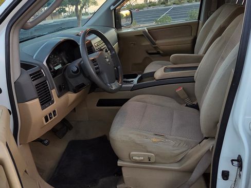 Used 2007 Nissan Armada SE image 12