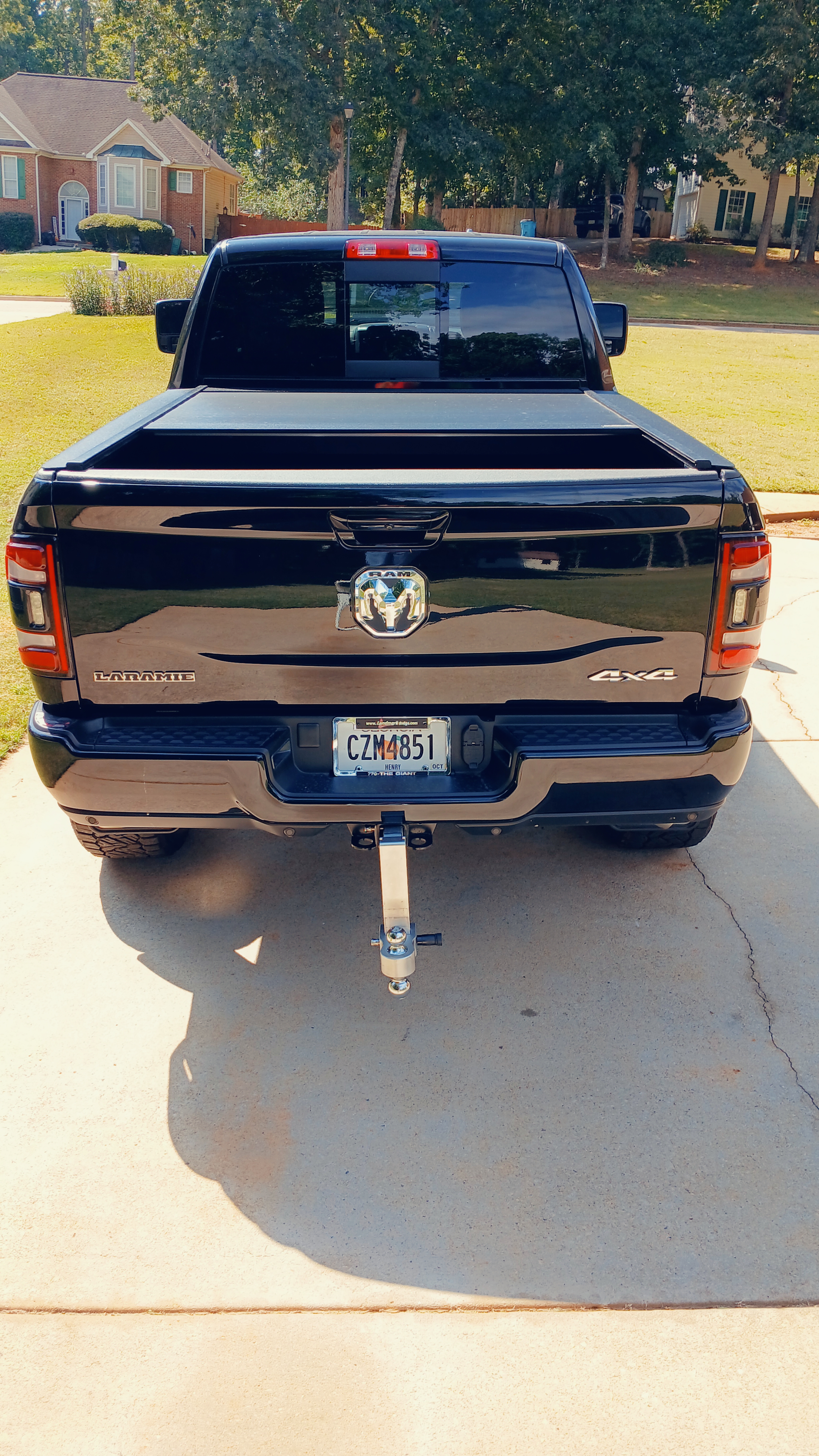 Used 2024 RAM 2500 Laramie w/ Night Edition AWD/4WD image 11