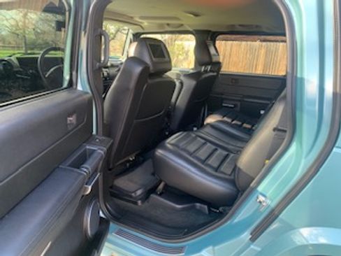 Used 2007 HUMMER H2 w/ Special Edition image 15