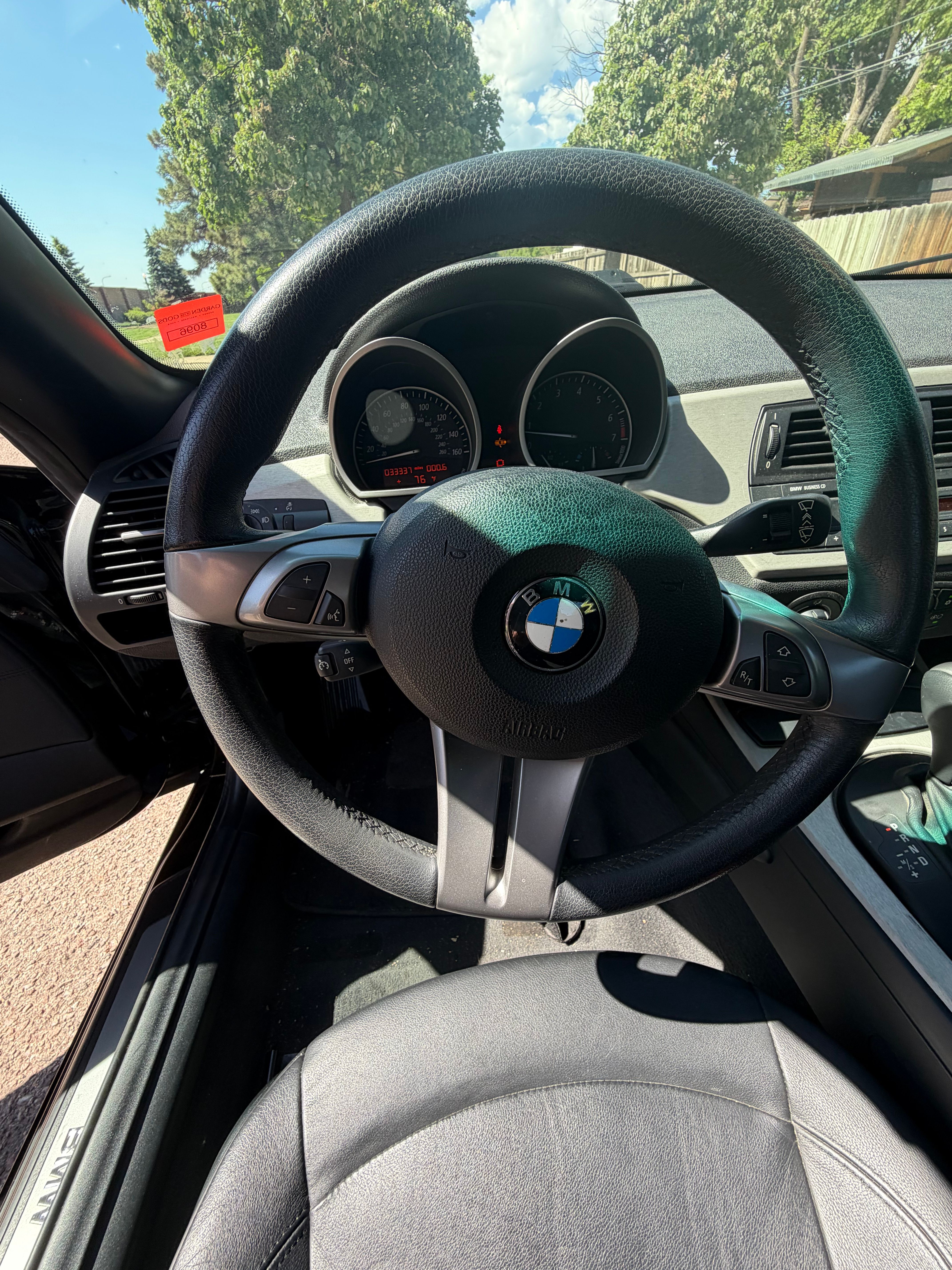 Used 2005 BMW Z4 3.0i RWD image 13