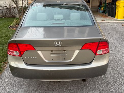 Used 2008 Honda Civic EX image 2