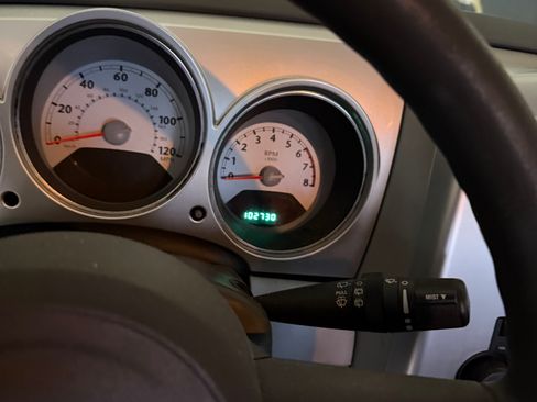 Used 2006 Chrysler PT Cruiser image 5