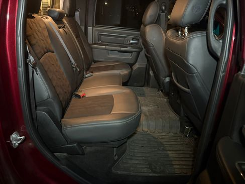 Used 2017 RAM 1500 Rebel w/ Luxury Group image 13