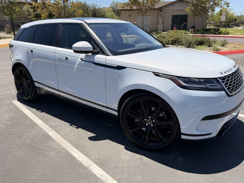 Used 2018 Land Rover Range Rover Velar S AWD/4WD image 1