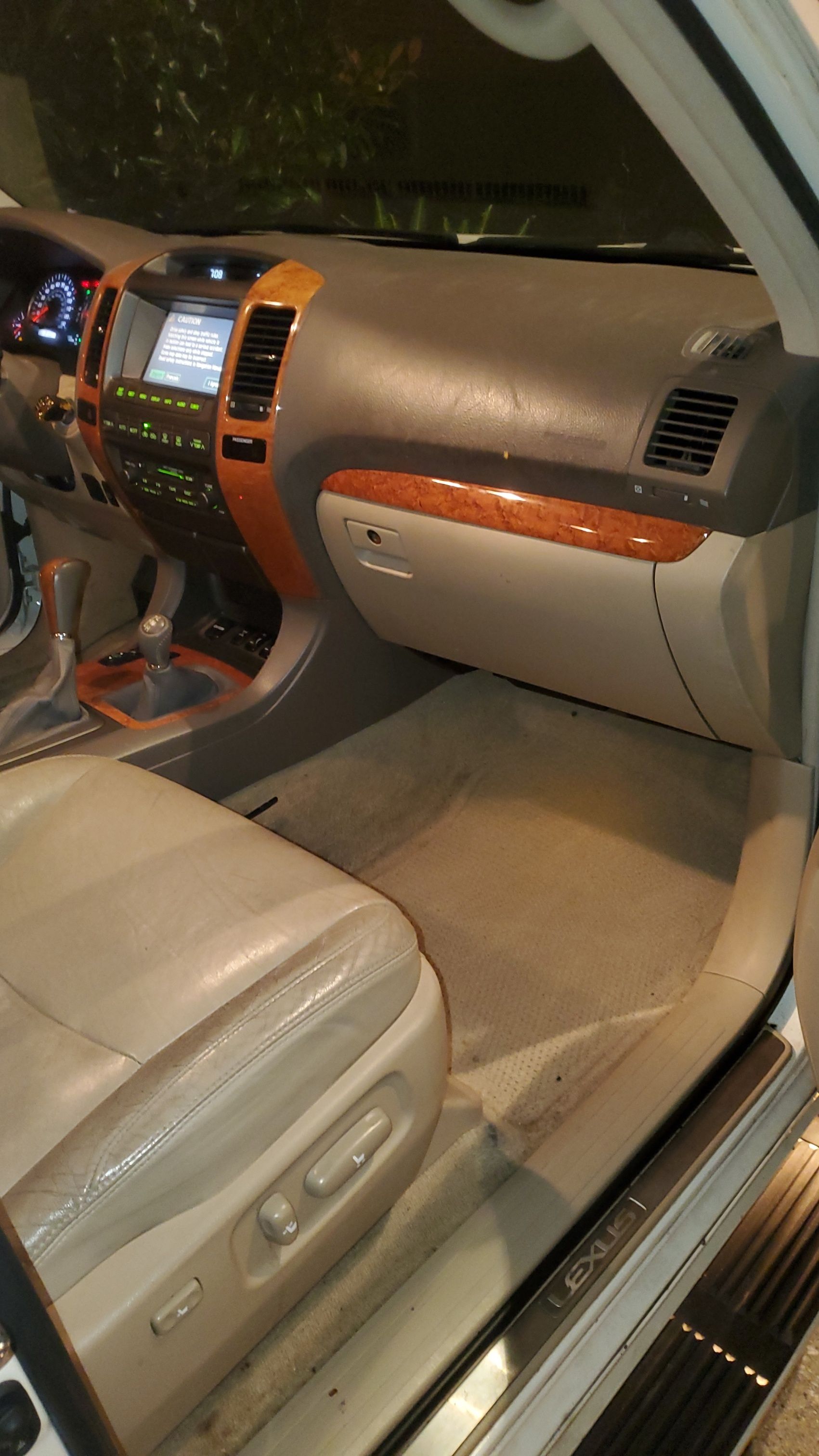 Used 2005 Lexus GX 470 AWD/4WD image 8
