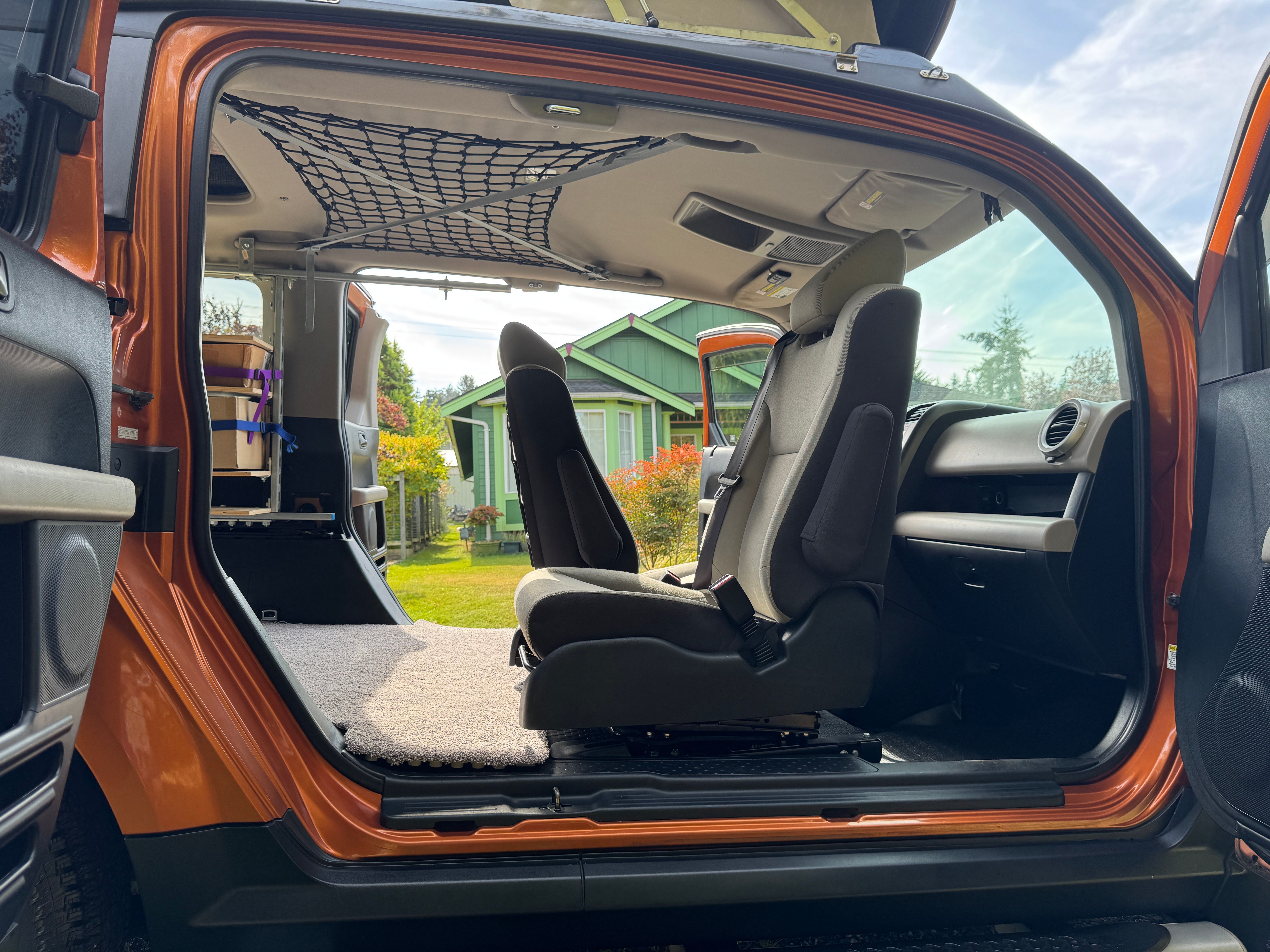 Used 2008 Honda Element EX image 6