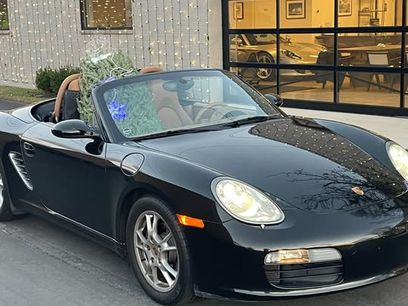 Used 2005 Porsche Boxster