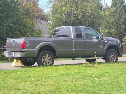 Used 2012 Ford F250 XLT w/ XLT Premium Pkg