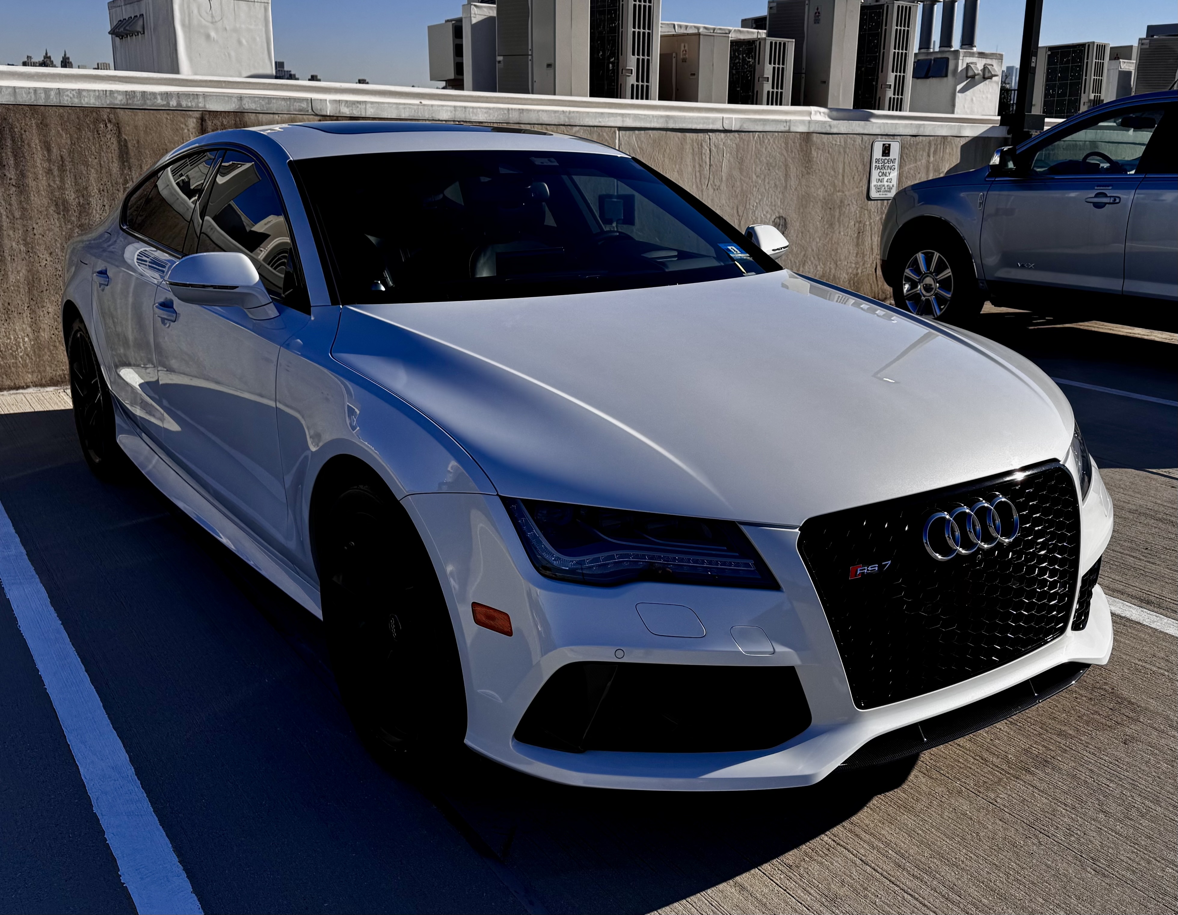 Used 2014 Audi RS 7 Prestige AWD/4WD image 30