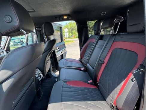 Used 2021 Mercedes-Benz G 63 AMG 4MATIC image 8