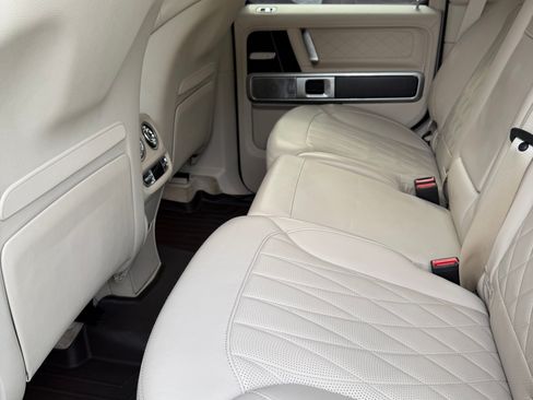 Used 2021 Mercedes-Benz G 63 AMG 4MATIC image 12