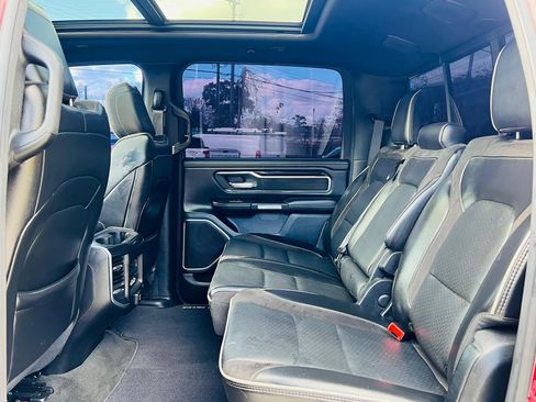 Used 2020 RAM 1500 Laramie w/ Sport Appearance Package image 13