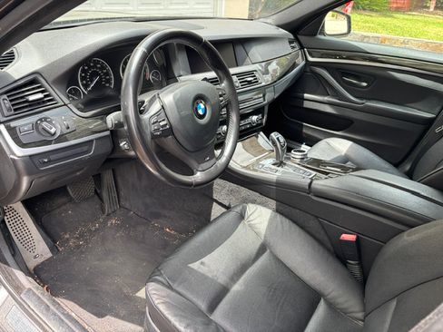 Used 2013 BMW 535i Sedan RWD image 12