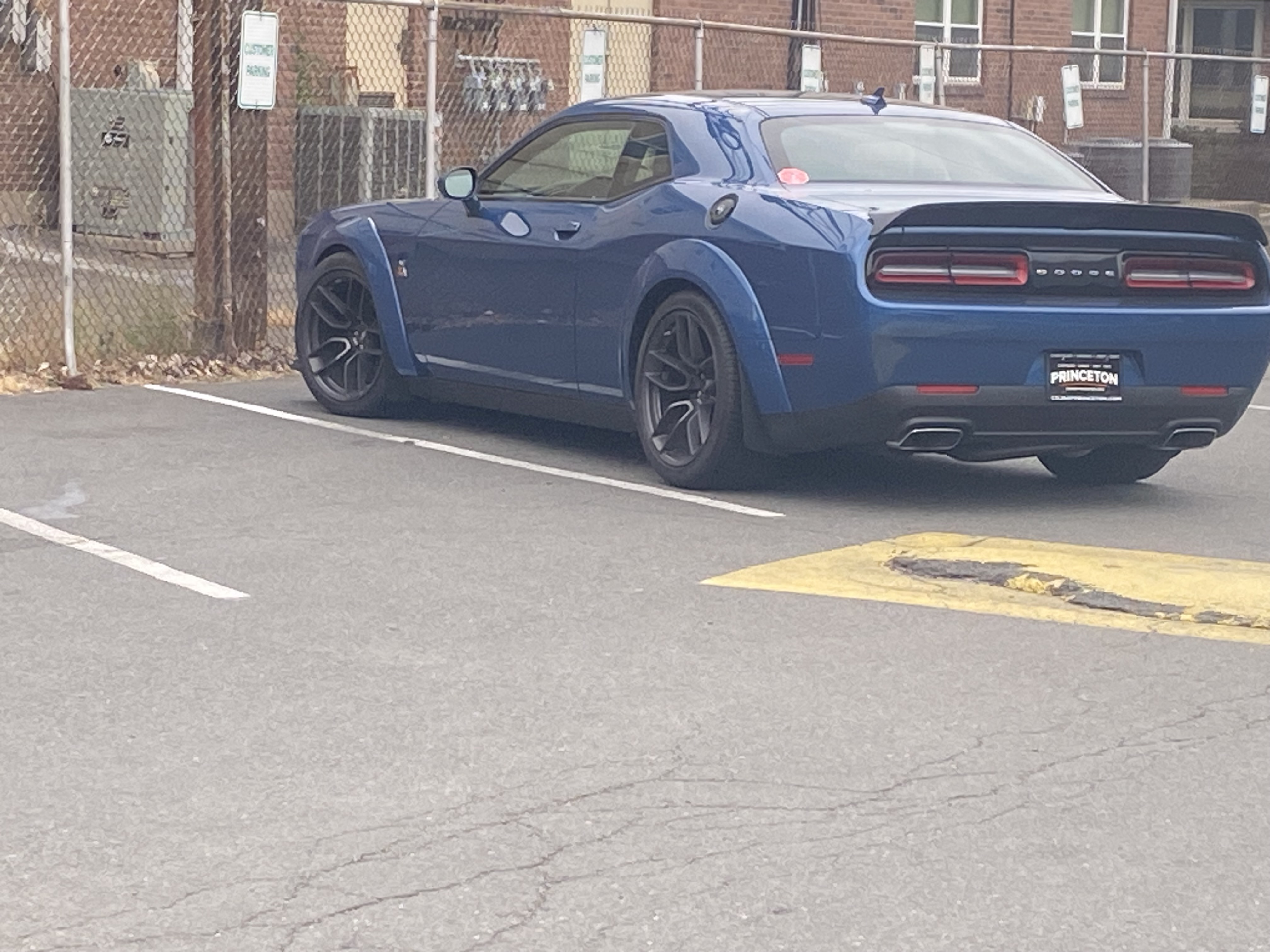 Used 2022 Dodge Challenger R/T Scat Pack RWD image 11