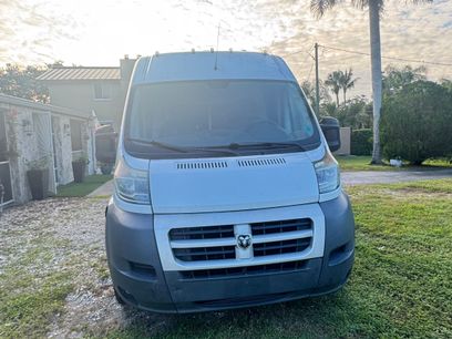 Used 2015 RAM ProMaster 2500 w/ Interior Convenience Group