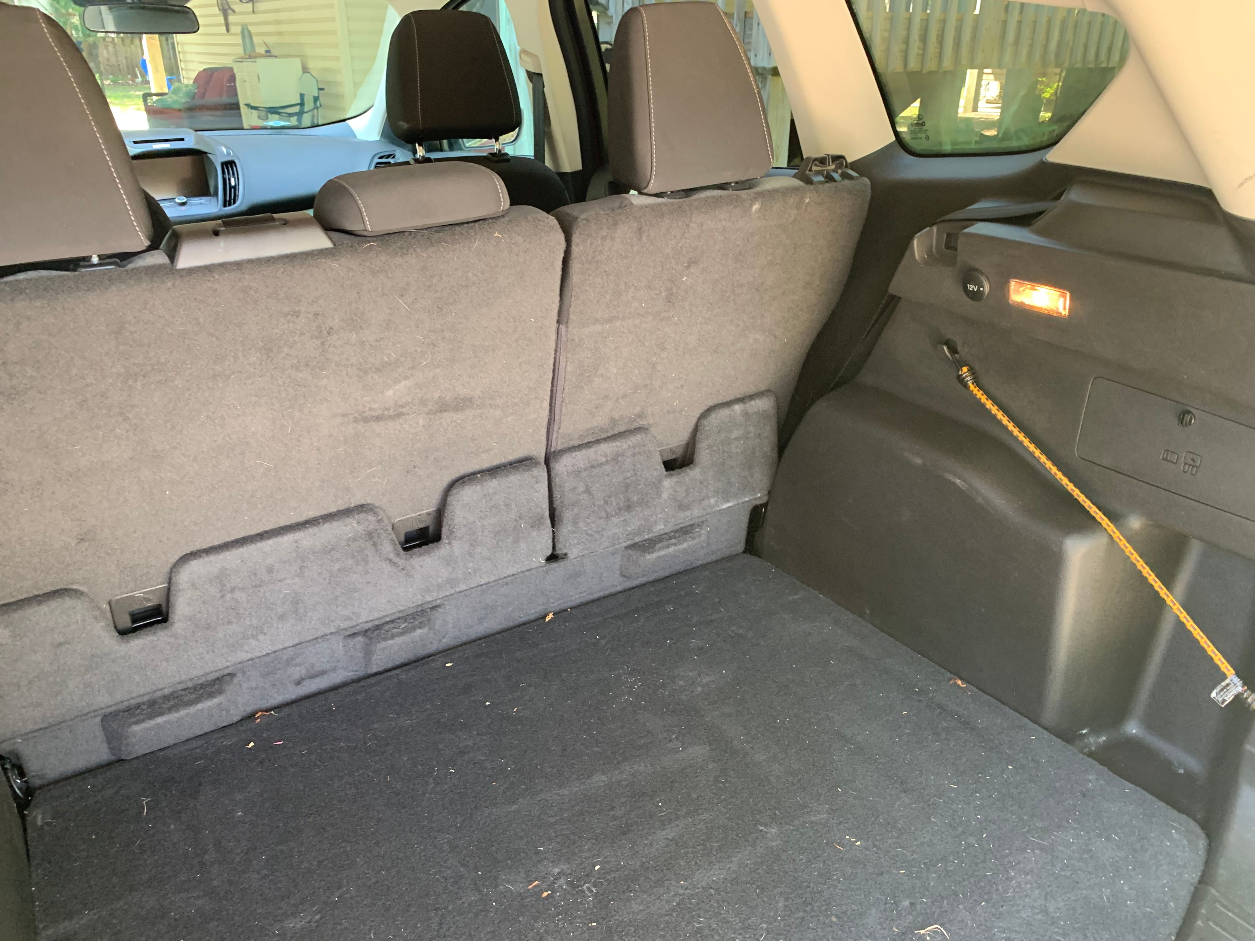 Used 2017 Ford Escape SE w/ Equipment Group 201A FWD image 13