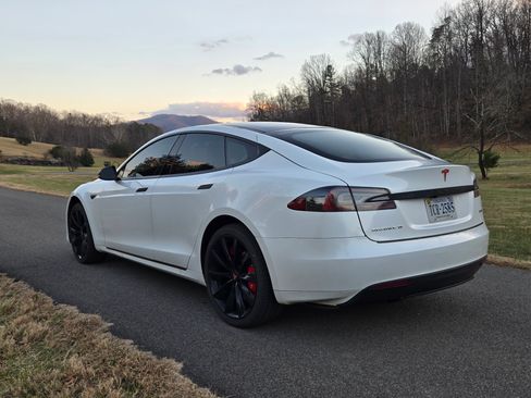 Used 2013 Tesla Model S Performance image 5