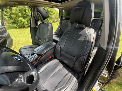 Used 2015 BMW X5 xDrive35d AWD/4WD image 9