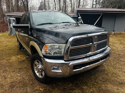 Used 2011 RAM 2500 Laramie w/ HD Snow Plow Prep Group