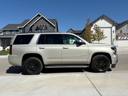 Used 2017 Chevrolet Tahoe LT