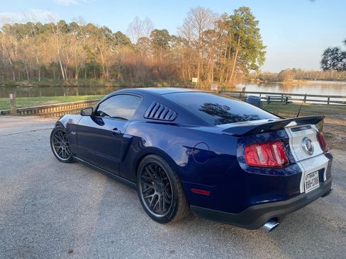 Used 2012 Ford Mustang GT Premium w/ Electronics Pkg image 5