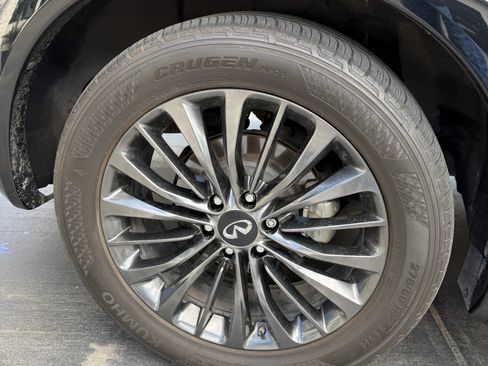 Used 2021 INFINITI QX80 Premium Select w/ Cargo Package image 5