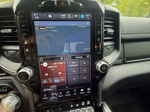 Used 2023 RAM 1500 Laramie image 6