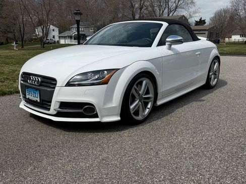 Used 2013 Audi TTS 2.0T Prestige w/ Prestige Pkg image 1