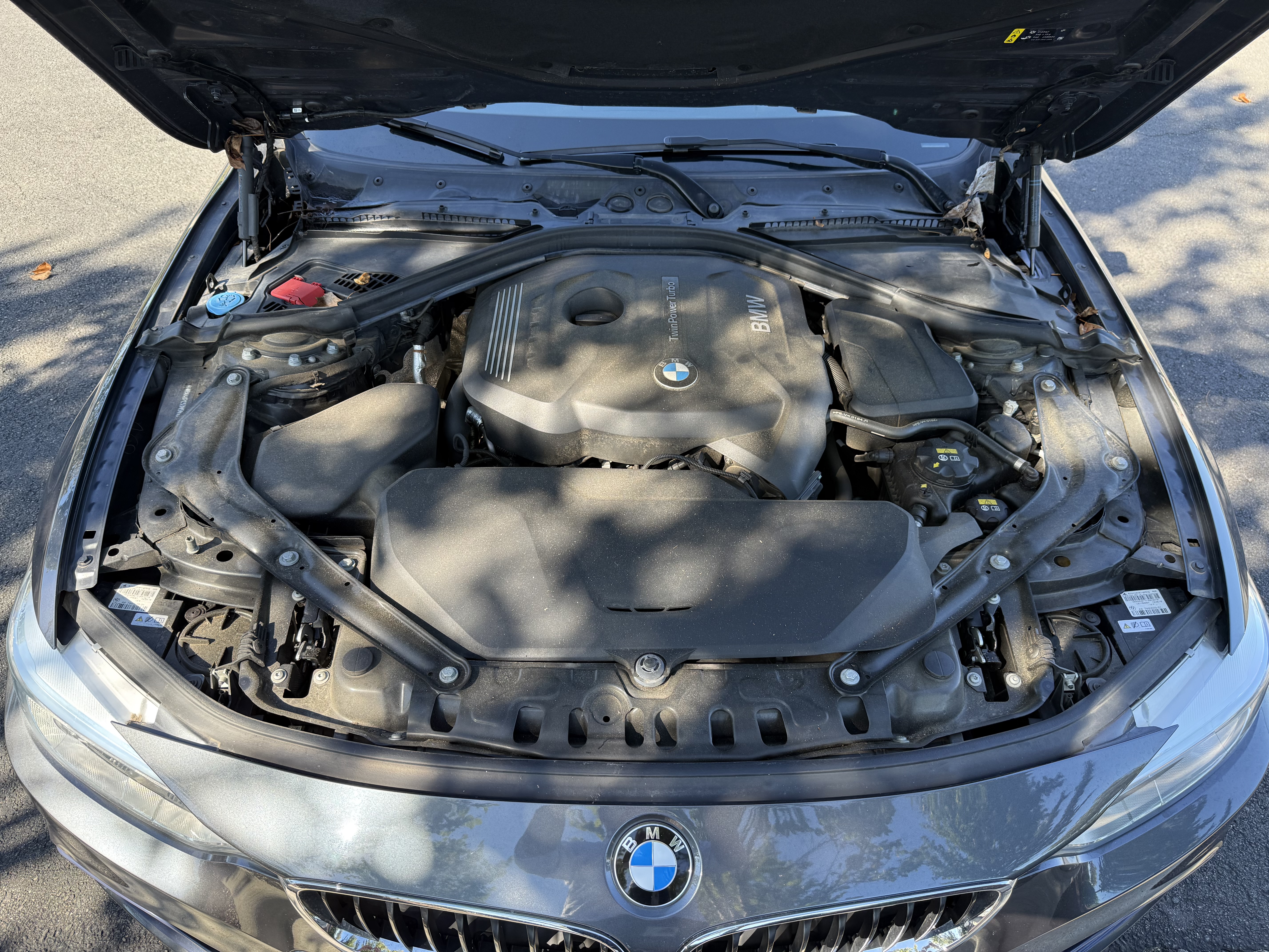 Used 2017 BMW 430i Convertible RWD image 24