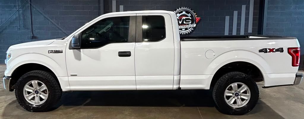 Used 2016 Ford F150 XL w/ Equipment Group 101A Mid AWD/4WD image 1