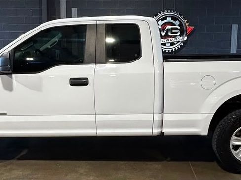 Used 2016 Ford F150 XL w/ Equipment Group 101A Mid AWD/4WD image 1