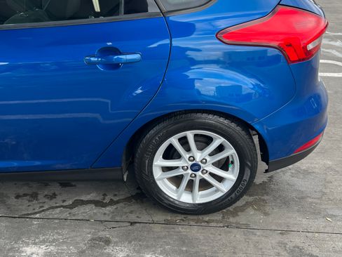 Used 2018 Ford Focus SE image 12