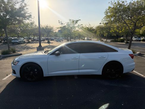 Used 2021 Audi A6 Premium Plus w/ Premium Plus Package AWD/4WD image 5