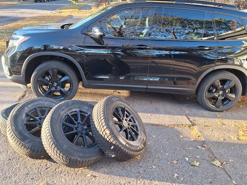 Used 2021 Honda Passport Elite image 15