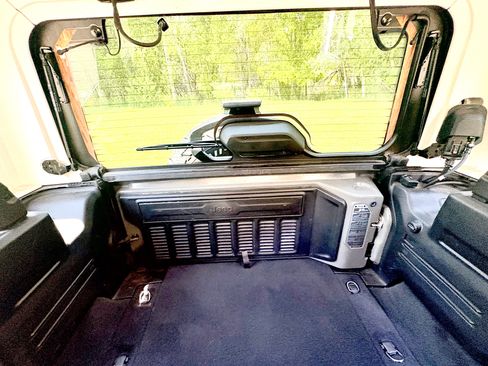 Used 2022 Jeep Wrangler Unlimited Sport AWD/4WD image 31