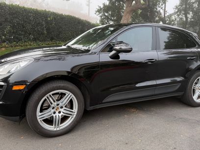 Used 2017 Porsche Macan
